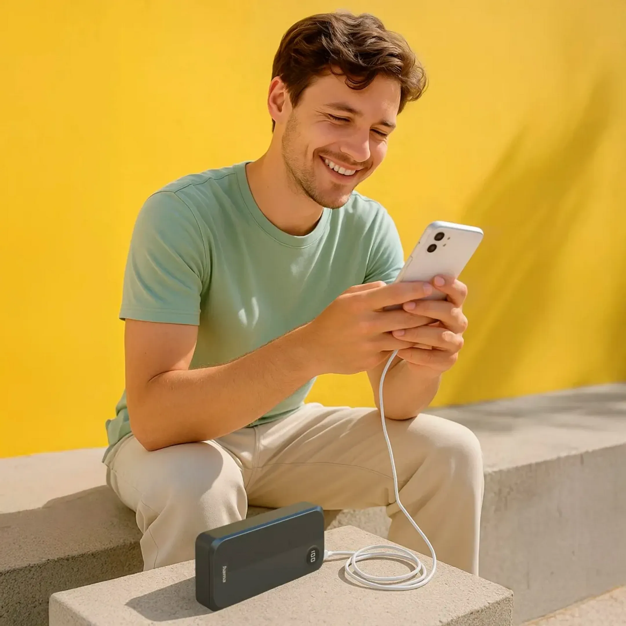 Batterie externe  20 000mAh