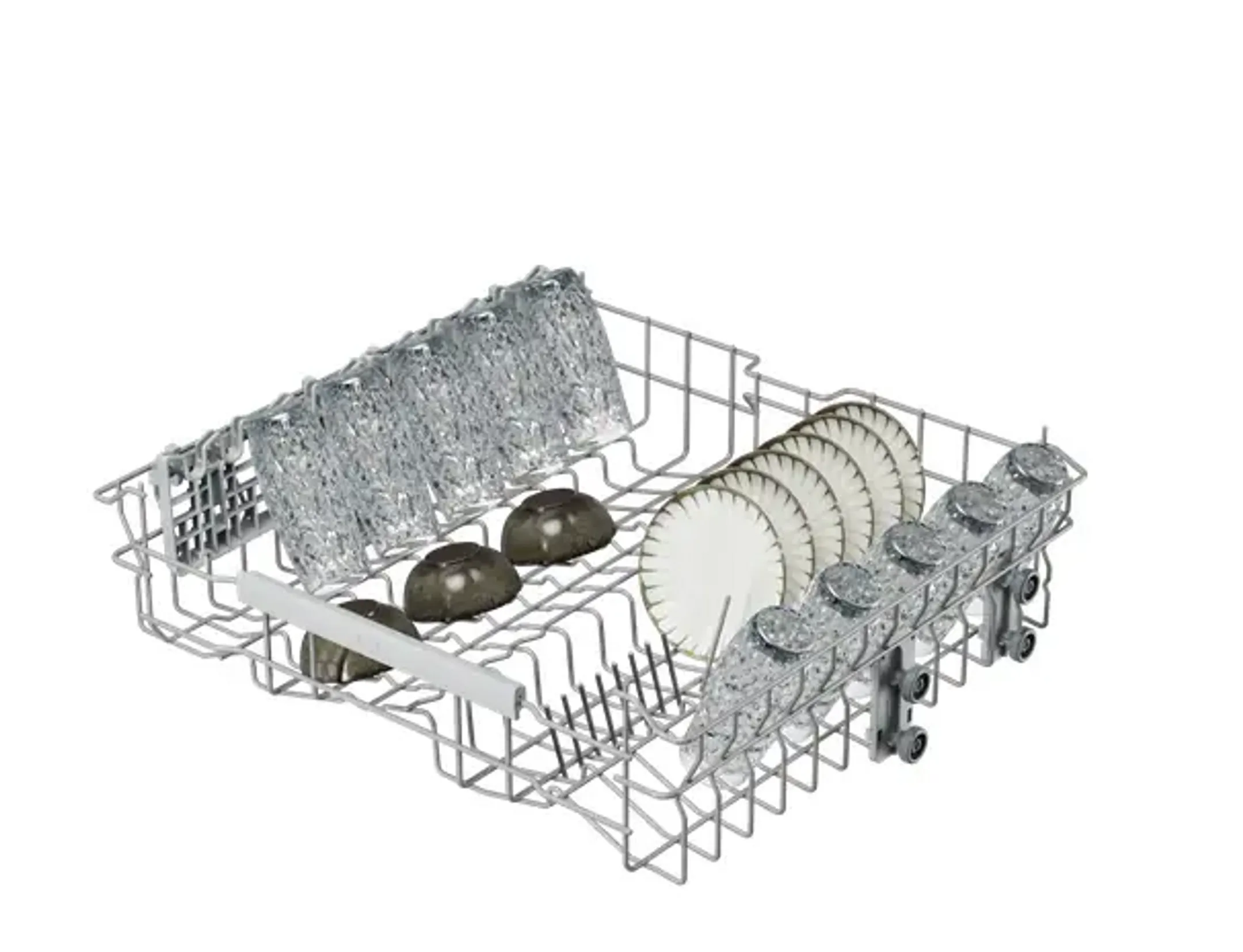 Semi-Built-In Dishwasher 6000 GT6200D2SGM