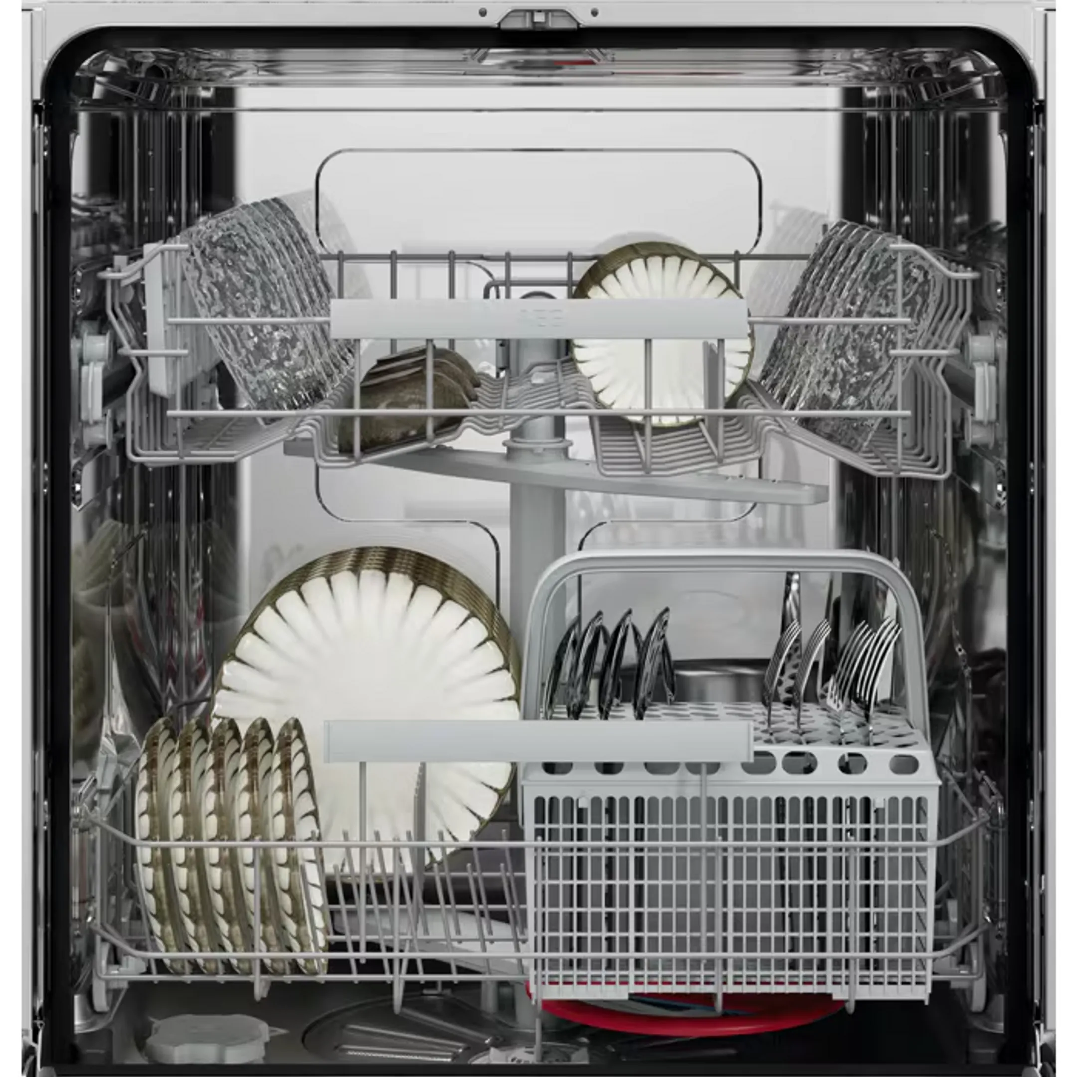 Semi-Built-In Dishwasher 6000 GT6200D2SGM