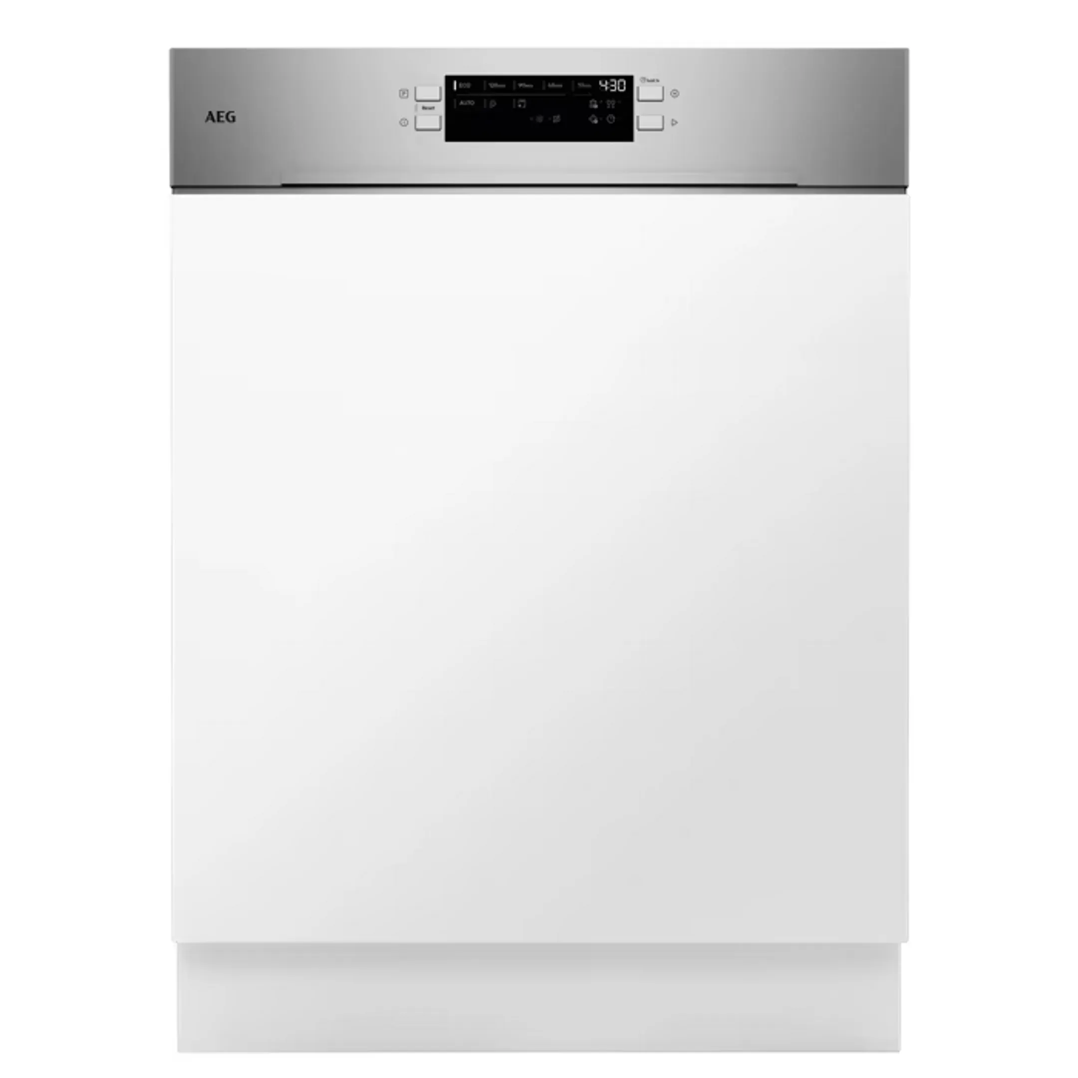 Semi-Built-In Dishwasher 6000 GT6200D2SGM