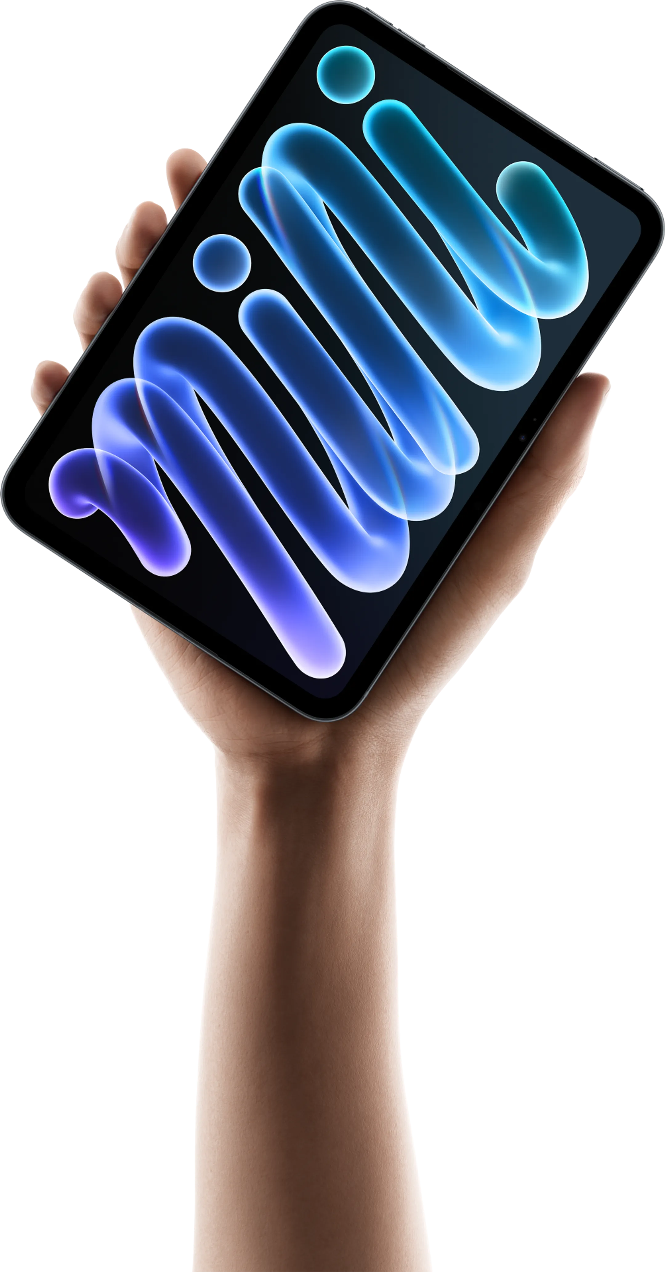 iPad Mini OLED Wi-Fi + Cellular 128GB Mitternacht