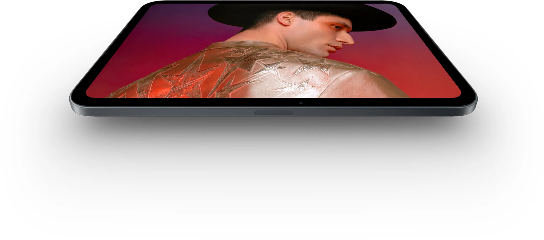iPad Mini OLED Wi-Fi + Cellular 256GB Mitternacht