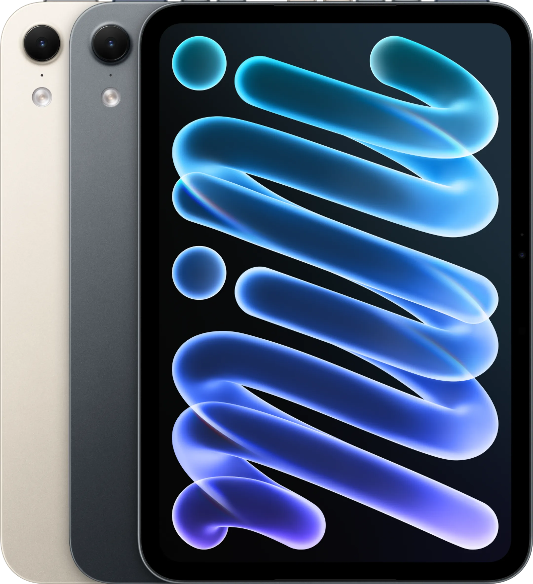 iPad Mini OLED Wi-Fi + Cellular 512GB Mitternacht