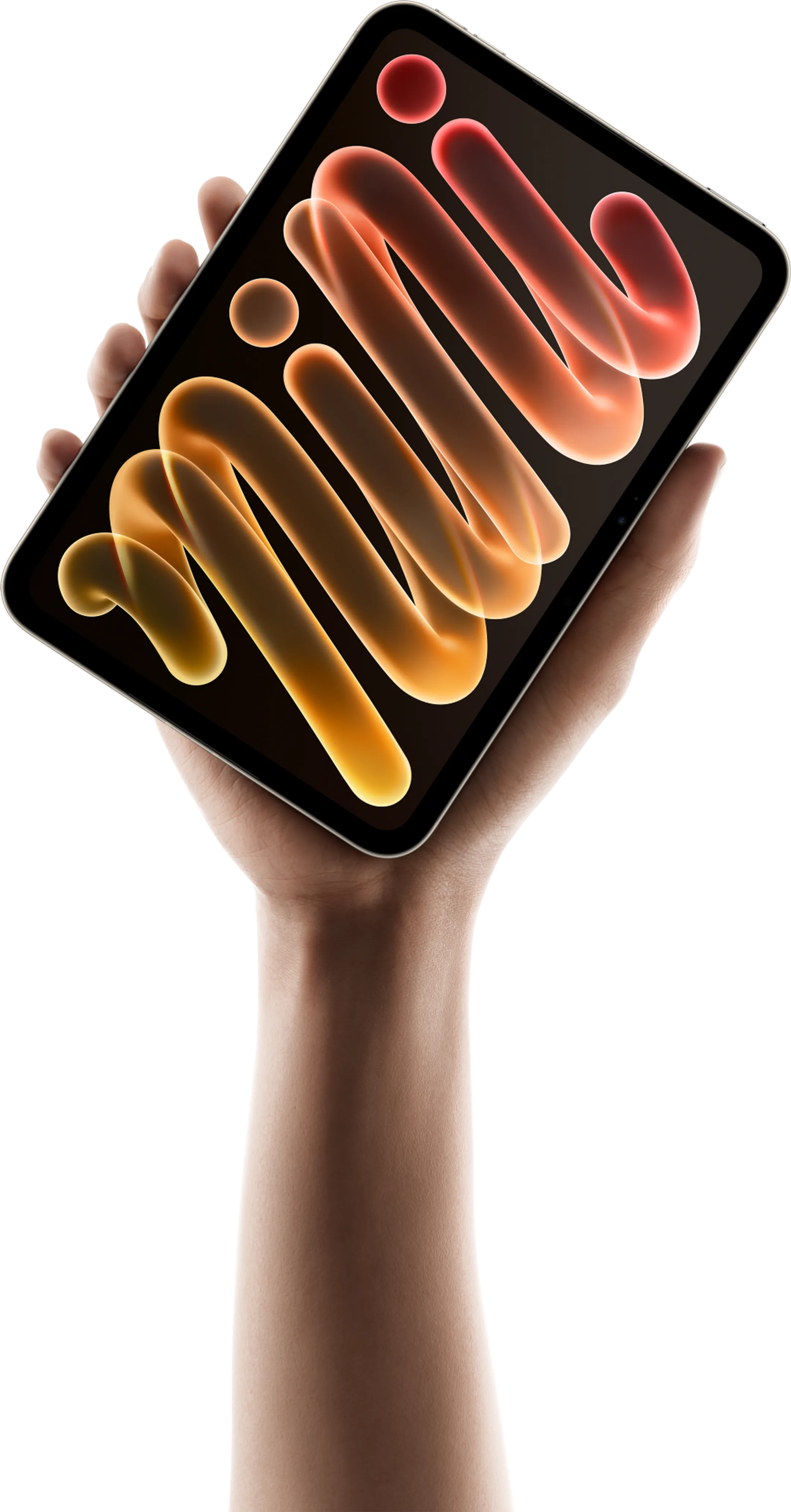 iPad Mini OLED Wi-Fi 128GB Polarstern
