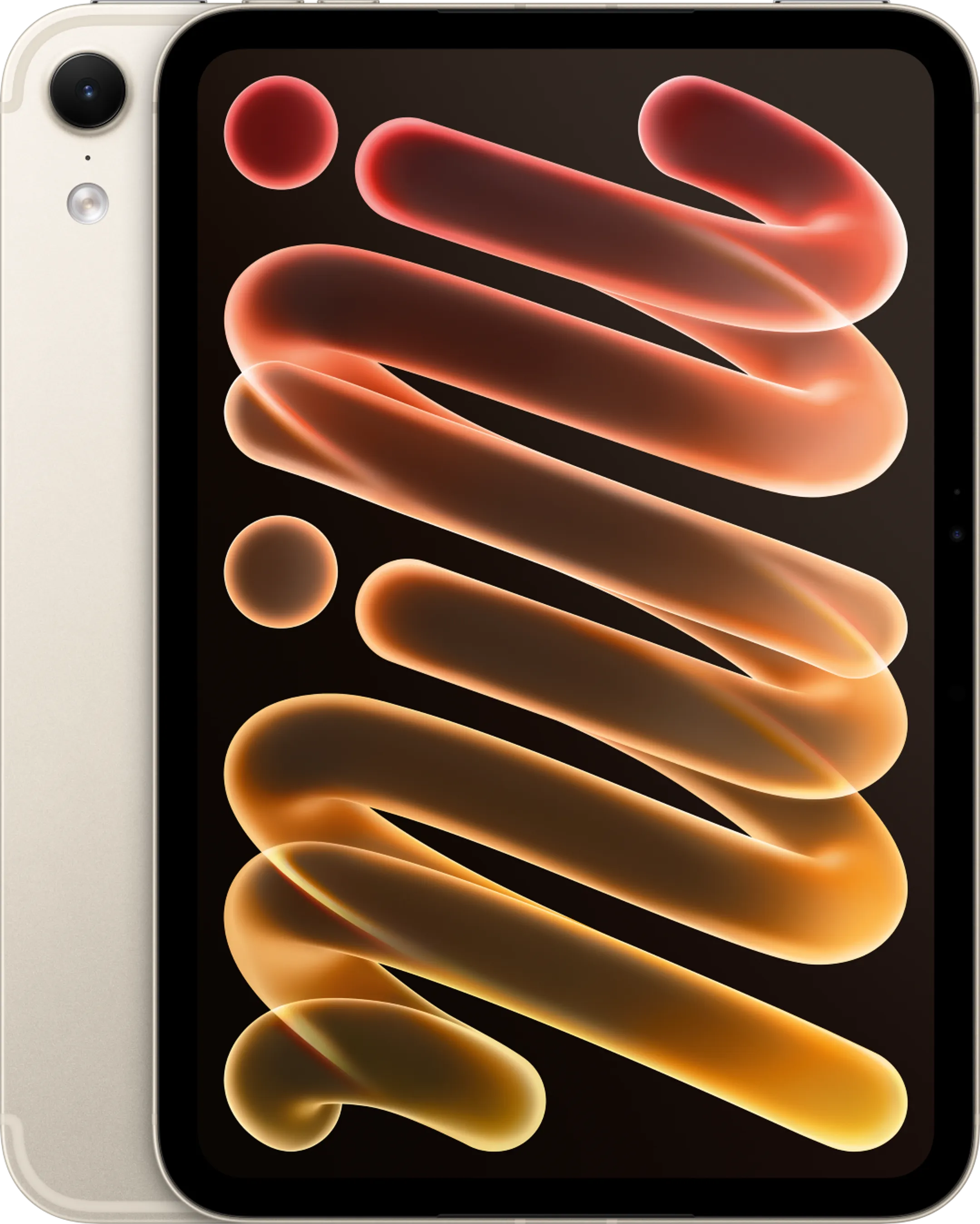 iPad Mini OLED Wi-Fi 256GB Polarstern