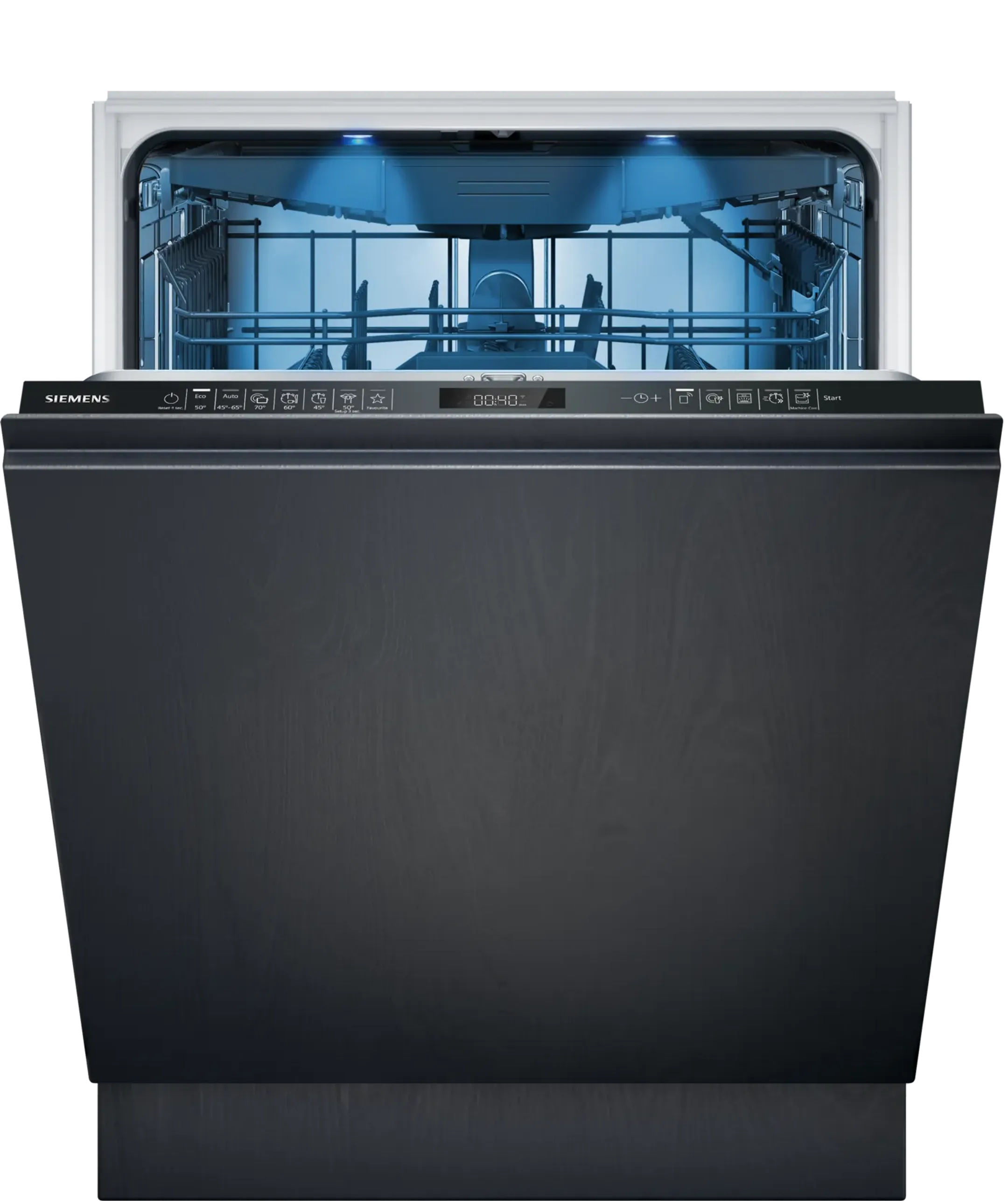 Built-in dishwasher iQ500 SN65YX07CE