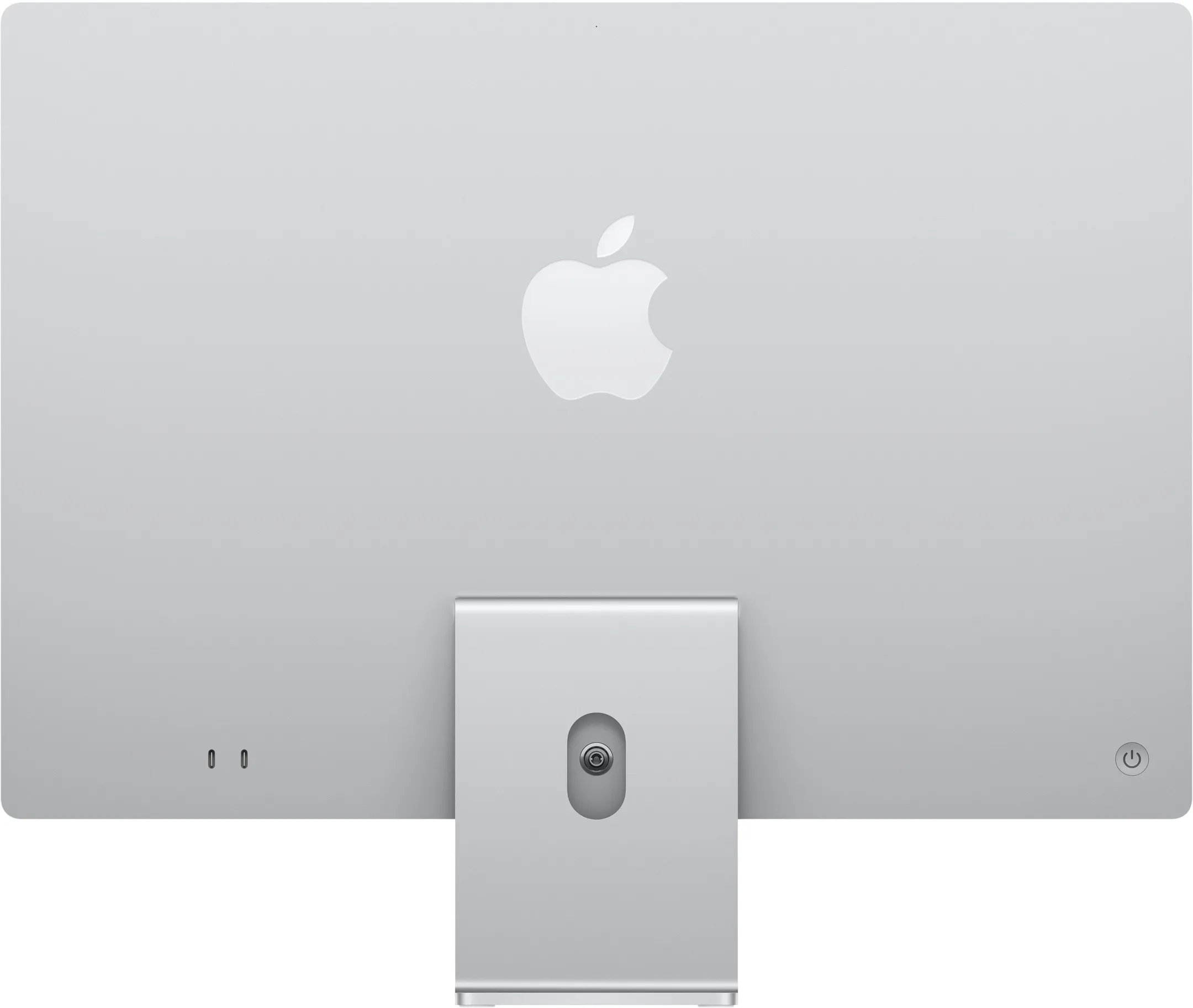 iMac 24" M6 10C 16GB 256GB Qwertz Silber