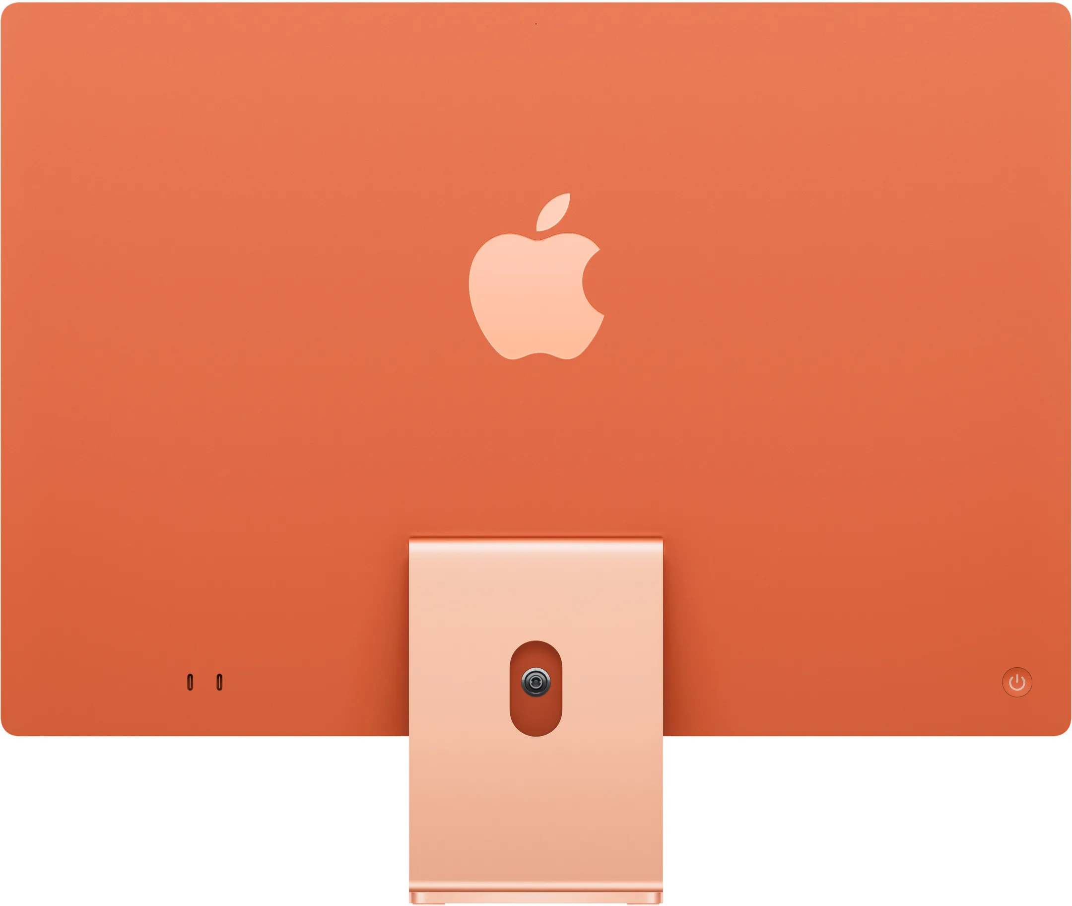 iMac 24" M6 10C 16GB 256GB Qwertz Orange