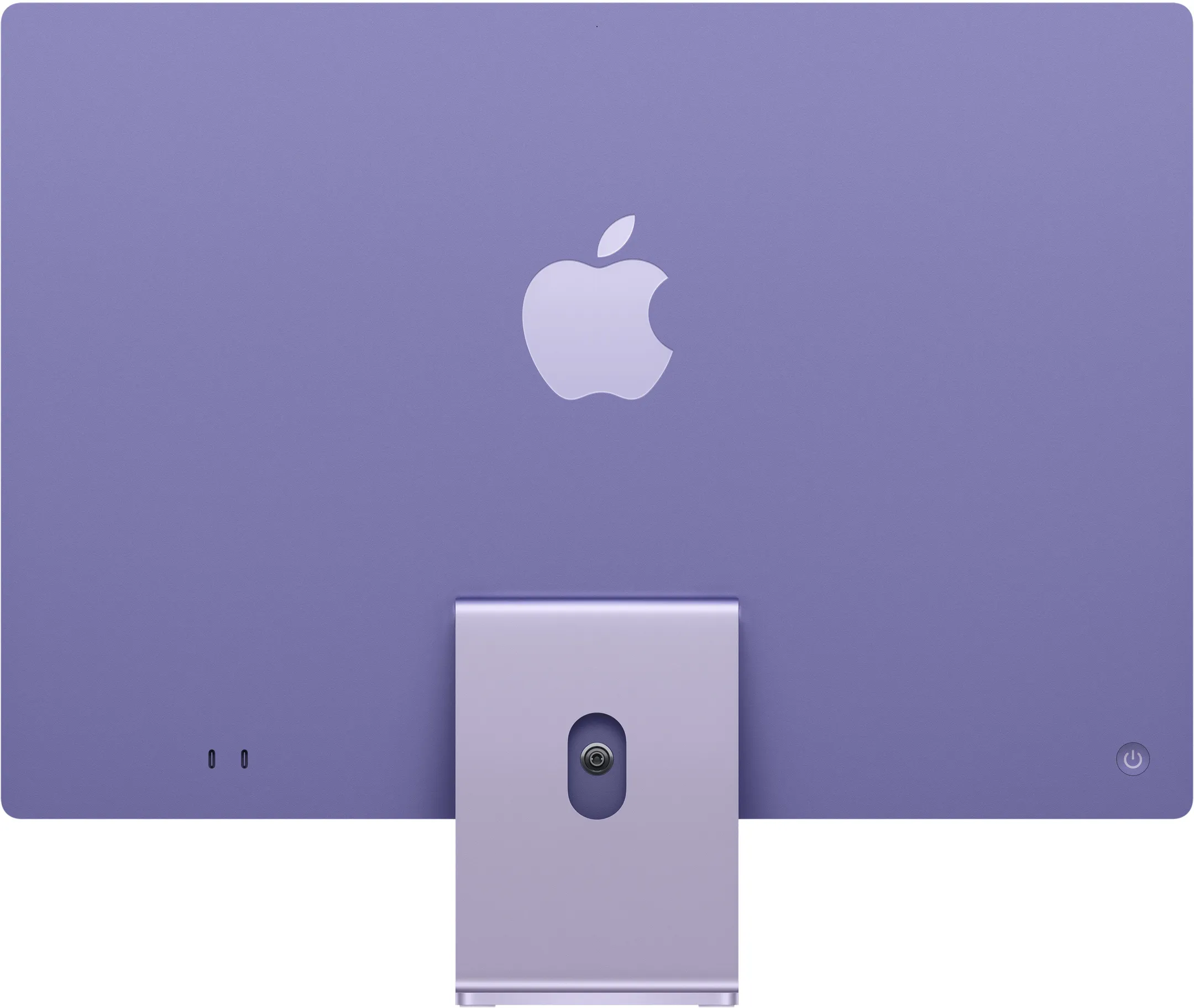iMac 24" M6 10C 16GB 256GB Qwertz Violett