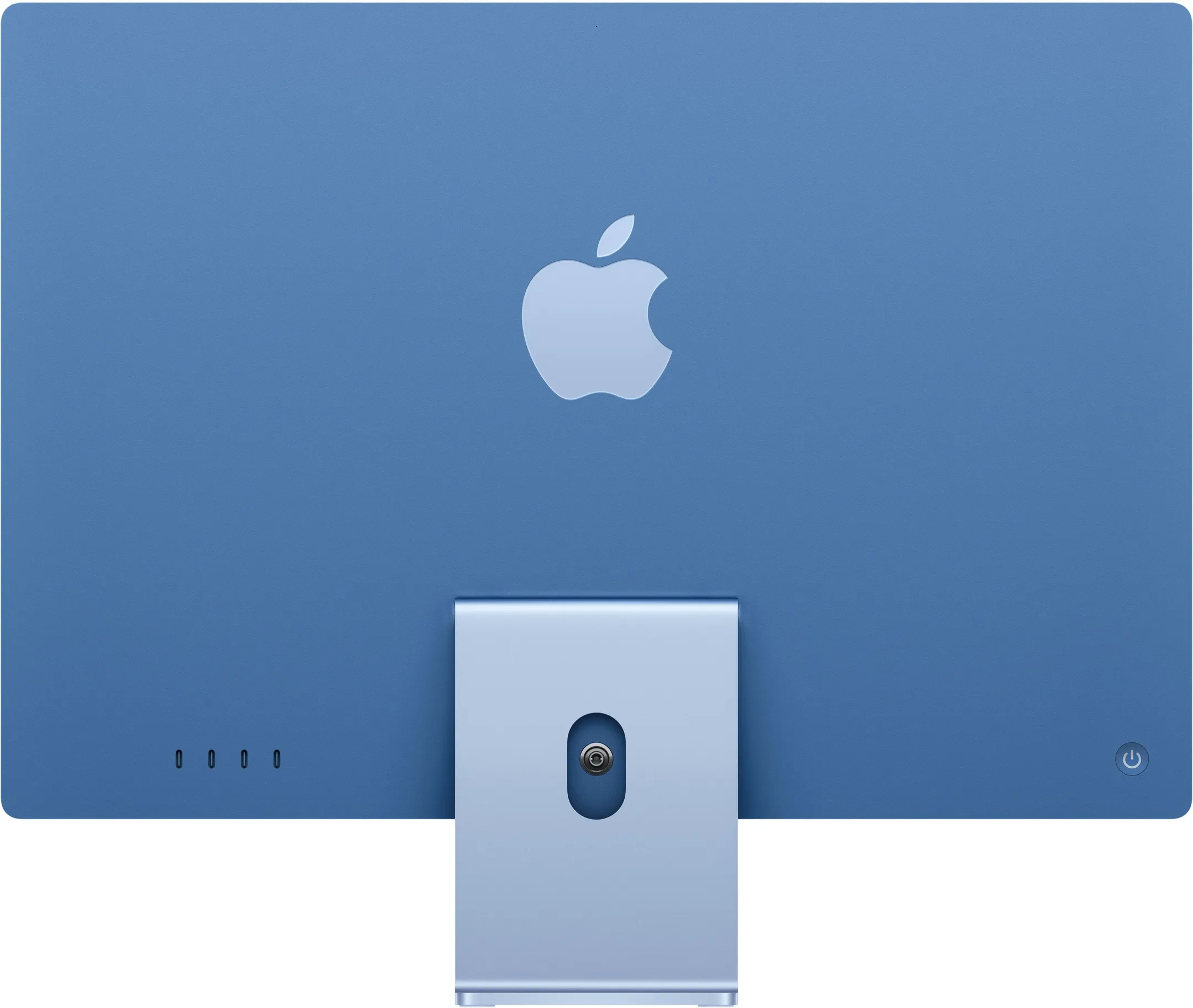 iMac 24" M6 12C 16Go 256GB Qwertz Blau