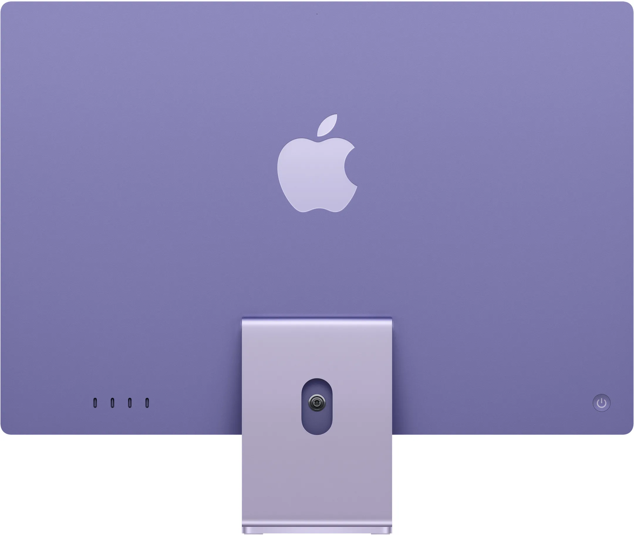 iMac 24" M6 12C 16Go 256GB Qwertz Violett
