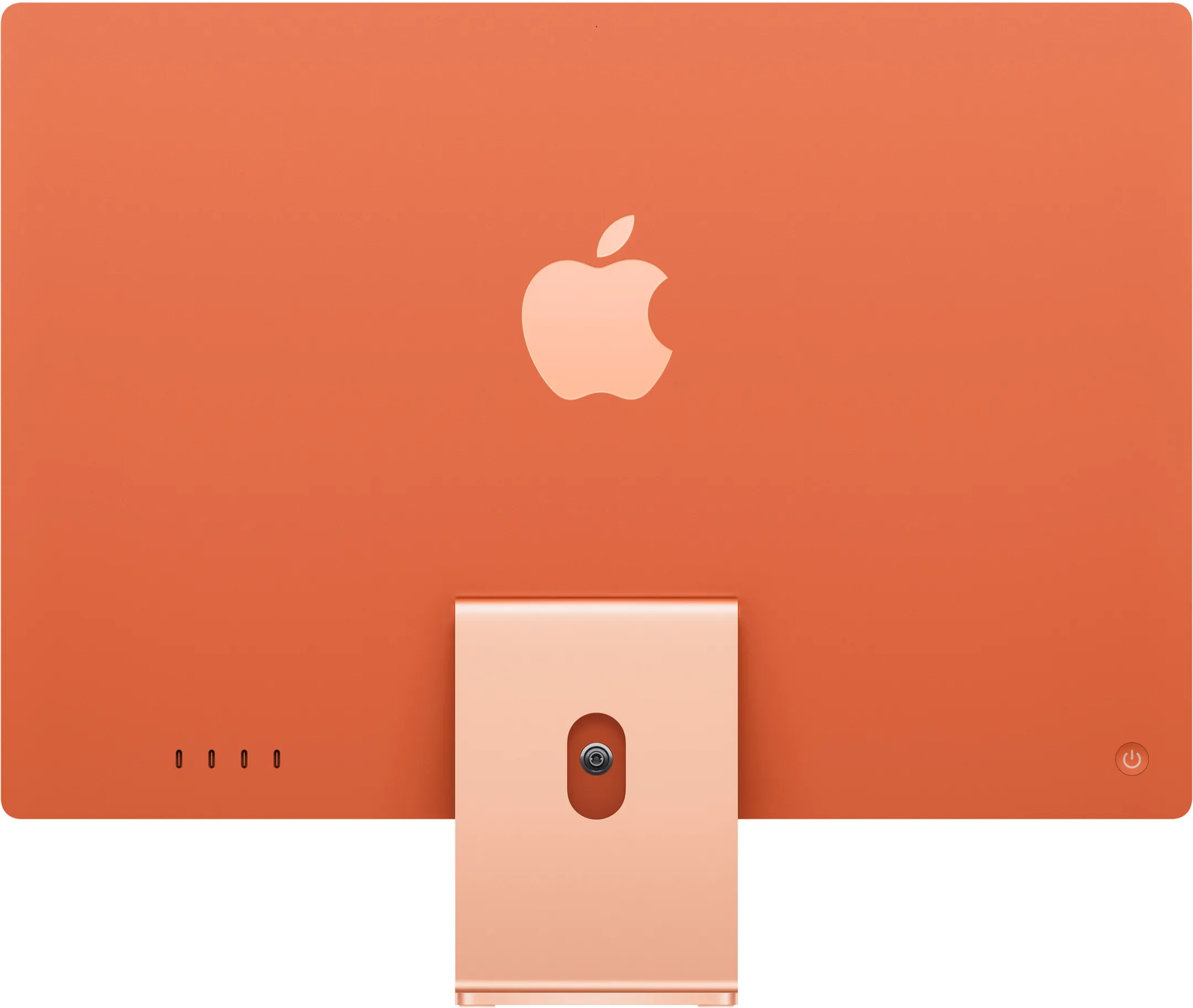 iMac 24" M6 12C 16Go 256GB Qwertz Orange