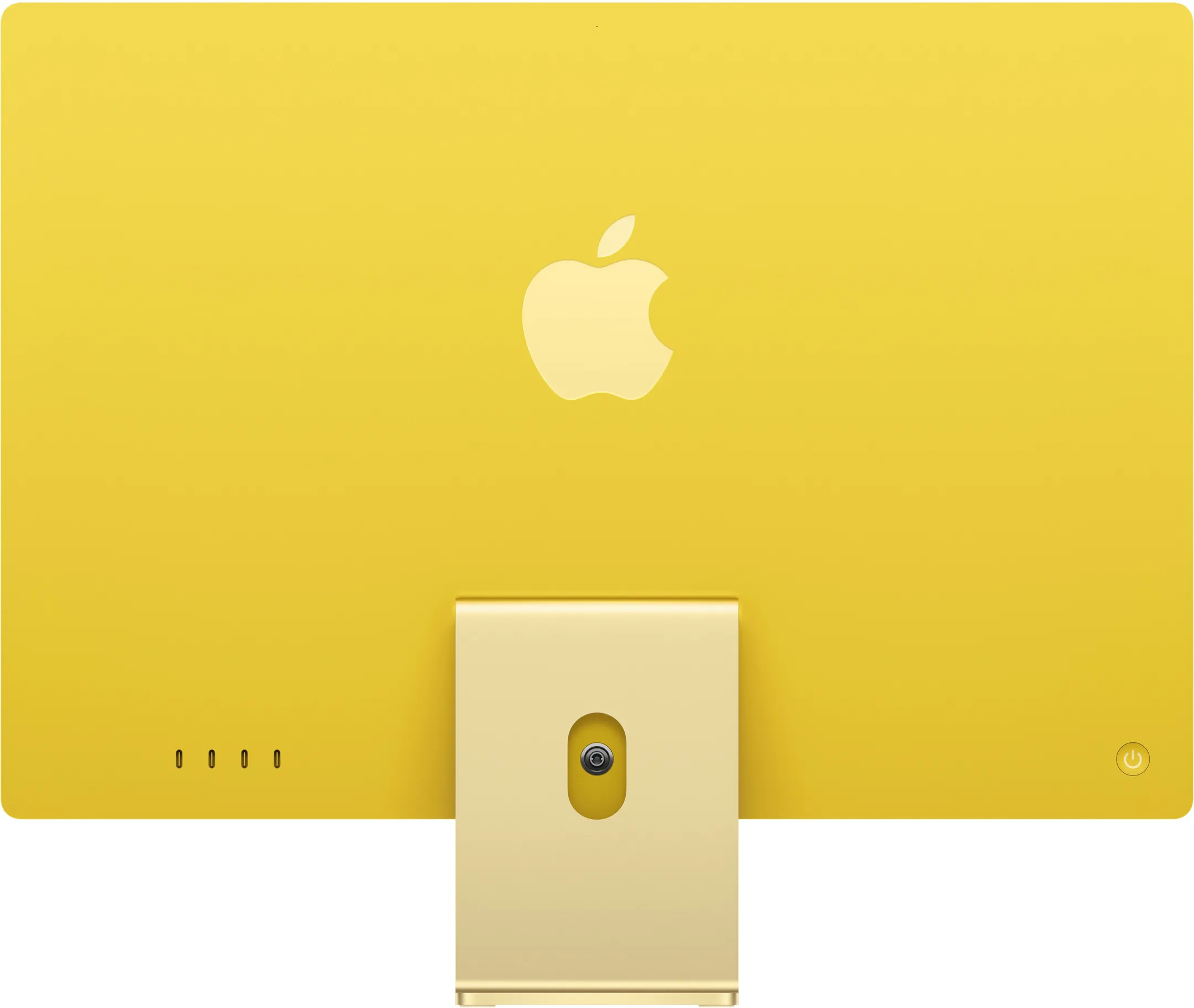 iMac 24" M6 12C 16Go 256GB Qwertz Gelb