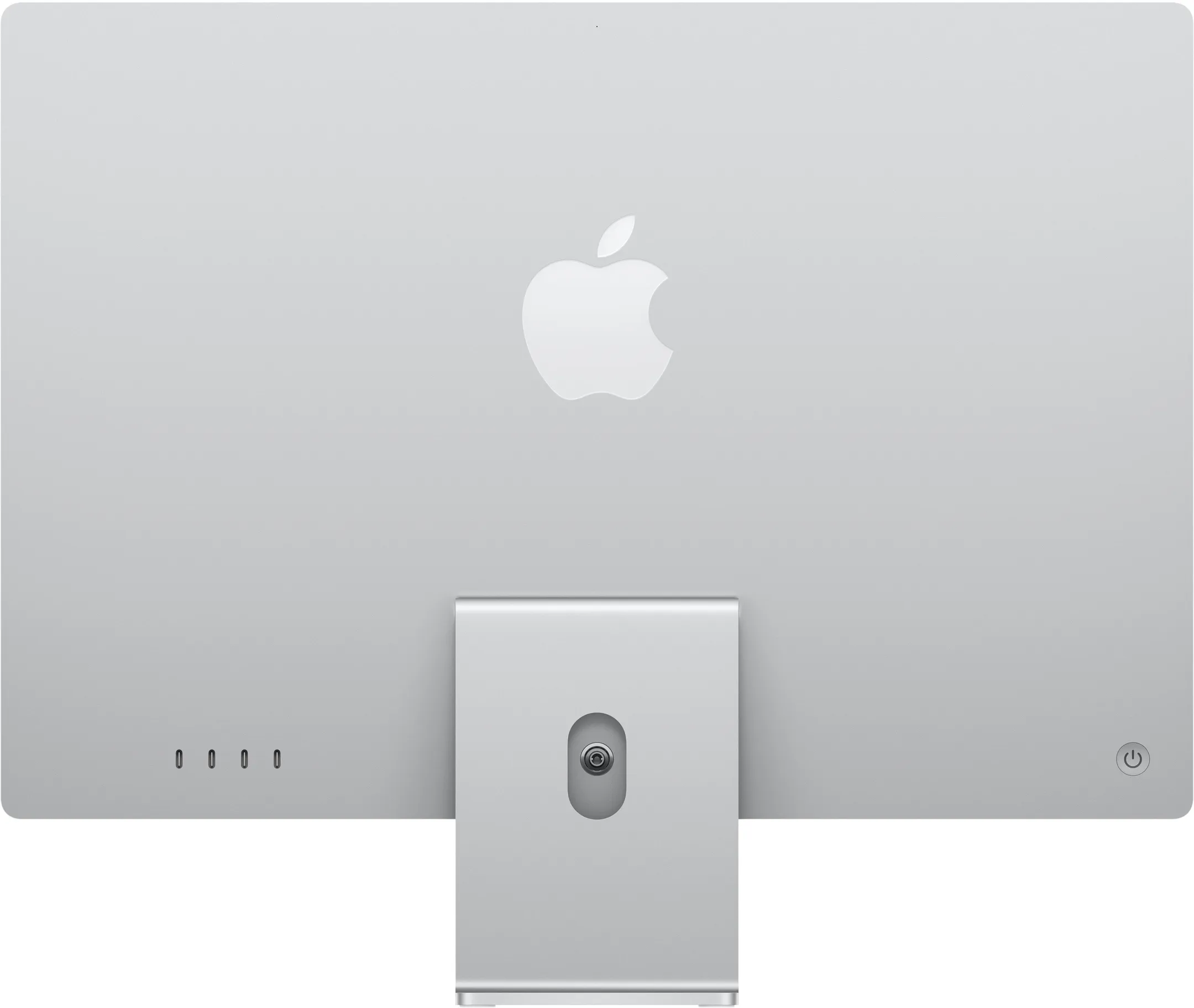 iMac 24" M6 12C 16Go 256GB Qwertz Silber