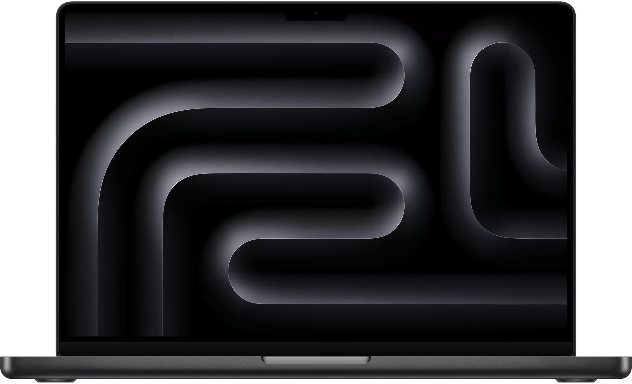 MacBook Pro 14" M6 16GB 1TB Qwerty Space Schwarz