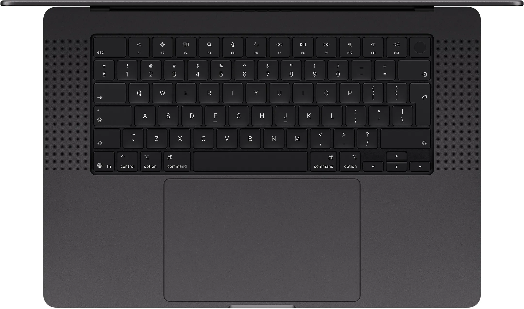 MacBook Pro 16" PROLED XDR M5 Pro 18C/20G 24Go 1To Qwertz Noir sidéral